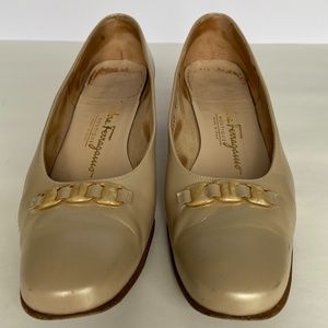 Salvatore Ferragamo heels